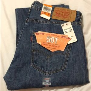 Levi’s 501 Jeans